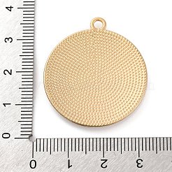 Alloy Enamel Pendants&nbsp;ENAM-M009-02C-01G