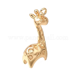 Brass Pendants&nbsp;KK-N290-27G
