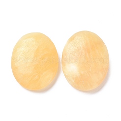 Natural Topaz Jade Massage Stone&nbsp;G-F708-03
