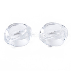 Transparent Acrylic Linking Rings&nbsp;TACR-S159-03