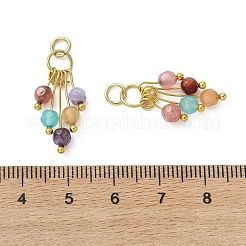 Natural Agate(Dyed & Heated) Pendants&nbsp;PALLOY-JF05316