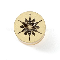 Wax Seal Brass Stamp Head&nbsp;STAM-P001-01G-26