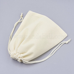 Rectangle Velvet Pouches&nbsp;TP-R002-10x12-12