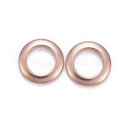 304 Stainless Steel Linking Rings&nbsp;STAS-L218-13A-RG