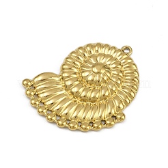 304 Stainless Steel Pendants&nbsp;STAS-L302-06G
