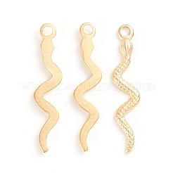 Ion Plating(IP) 304 Stainless Steel Pendants&nbsp;STAS-D174-21G