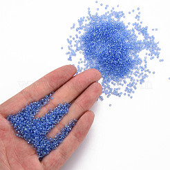 Glass Cylinder Beads&nbsp;SEED-S047-G-005