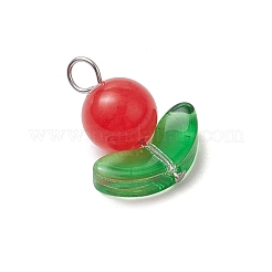 Natural Dyed Malaysia Jade Pendants&nbsp;PALLOY-JF03403-02