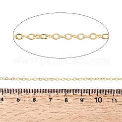 Brass Cable Chains&nbsp;CHC-L037-04G