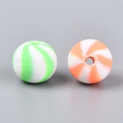 Handmade Polymer Clay Beads&nbsp;CLAY-N014-03