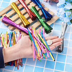 Plastic Wire Twist Ties&nbsp;AJEW-TA0017-17B