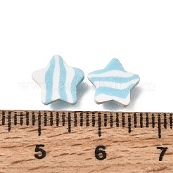 Luminous Handmade Polymer Clay Cabochons&nbsp;PY-CBA5A20-16C