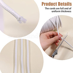 50M Satin Ribbon&nbsp;OCOR-WH0070-171C