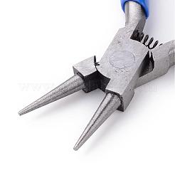 Steel Round Nose Plier&nbsp;PT-R012-07