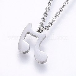 304 Stainless Steel Jewelry Sets&nbsp;SJEW-O090-13