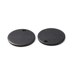 304 Stainless Steel Pendants&nbsp;EJEW-L238-01F-B