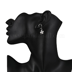 201 Stainless Steel Leverback Earrings&nbsp;EJEW-JE06506