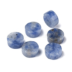 Natural Blue Spot Jasper Beads Strands&nbsp;G-Z006-C07