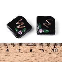 Handmade Lampwork Beads&nbsp;LAMP-T022-26A