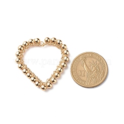 Electroplate Non-magnetic Synthetic Hematite Beads Pendants&nbsp;PALLOY-JF01894