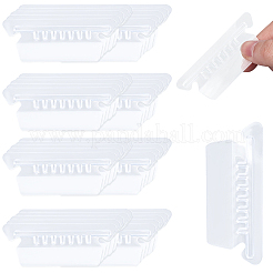 50Pcs PVC Tag Holder&nbsp;DIY-GF0010-90