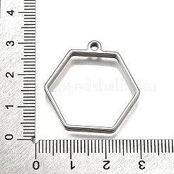 304 Stainless Steel Pendants&nbsp;LS-STAS-S181-01P-B