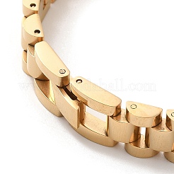 304 Stainless Steel Bracelets&nbsp;BJEW-I129-I-G