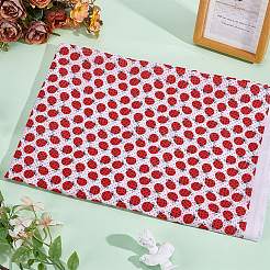 Polyester Fabric&nbsp;DIY-WH0780-21C