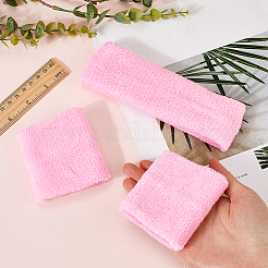 Polyester Elbow Sleeves and Headband&nbsp;AJEW-WH20010-49B