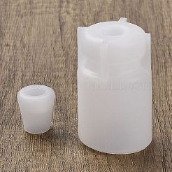 DIY Wishing Bottle Silicone Molds&nbsp;X-DIY-M049-01C