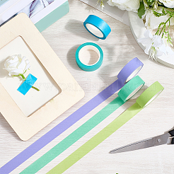 5 Rolls 5 Colors Masking Tape&nbsp;AJEW-CP0009-37