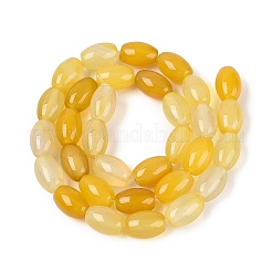 Natural Agate Beads Strands&nbsp;G-N362-18A-09