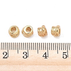 SHEGRACE Brass Beads&nbsp;XGRQ19105-310G