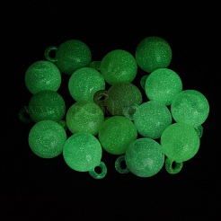 Luminous Transparent Acrylic Pendants&nbsp;LACR-S001-09