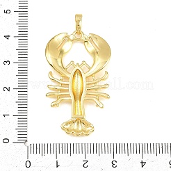 Brass Pendants&nbsp;KK-A303-12A-G