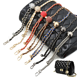 Spray Painted Zinc Alloy Cord Lock Clasp&nbsp;FIND-WH0111-157A