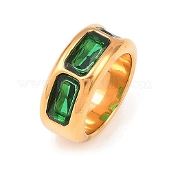 304 Stainless Steel Finger Rings&nbsp;LS-RJEW-D336-12G