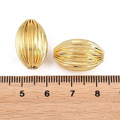 Brass Beads&nbsp;KK-H292-46G-03