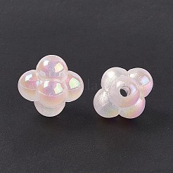 Opaque Acrylic Beads&nbsp;OACR-C009-04C