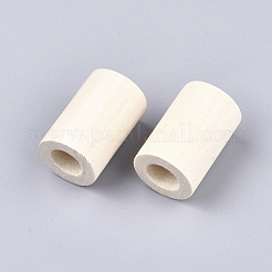 Unfinished Wood Beads&nbsp;WOOD-S052-02