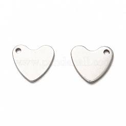 Non-Tarnish 201 Stainless Steel Charms&nbsp;STAS-I172-29P