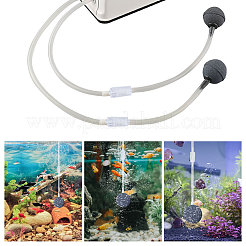 Plastic Fish Tank Air Pump Valve&nbsp;AJEW-WH0270-282B