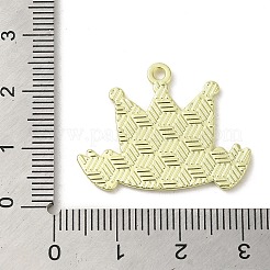 Father's Day Alloy Enamel Pendants&nbsp;ENAM-U0001-01A
