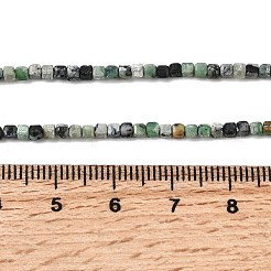 Natural Variscite Bead Strands&nbsp;G-RM241221-K12