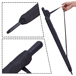 6Pcs Fiber Umbrella Backpack Cover&nbsp;AJEW-GO0004-50