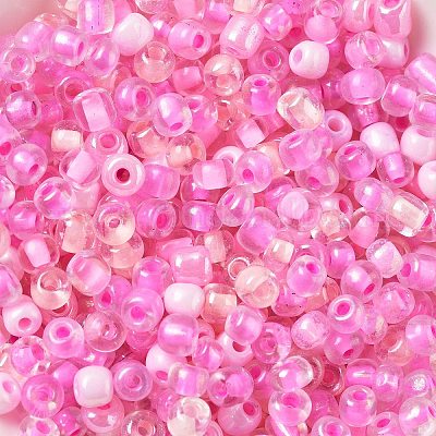 6/0 Glass Seed Beads&nbsp;SEED-XCP0001-18-1