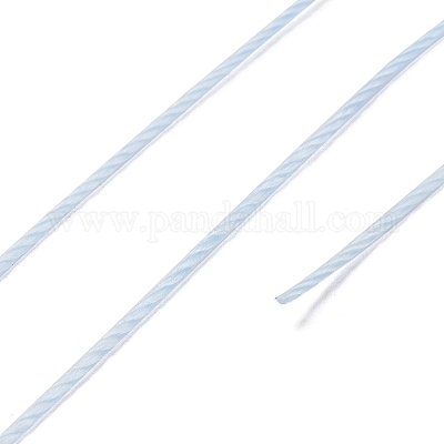 Round Waxed Polyester Thread String&nbsp;YC-D004-02B-M-1