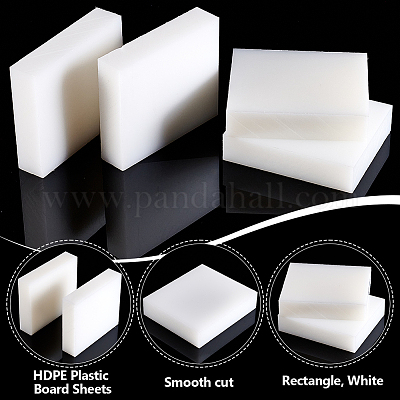HDPE Plastic Board Sheets&nbsp;DIY-WH0899-447A-1