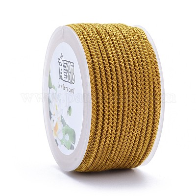 Polyester Braided Cord&nbsp;OCOR-F010-A35-2MM-1