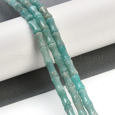 Natural Amazonite Beads Strands&nbsp;G-H064-C01-01-1